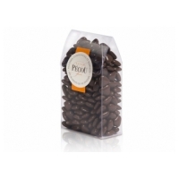 Boite Dragées Mini-Coeurs Chocolat Pécou Organisation Mariage France