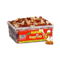 Boite Happy Cola Haribo Organisation Mariage France